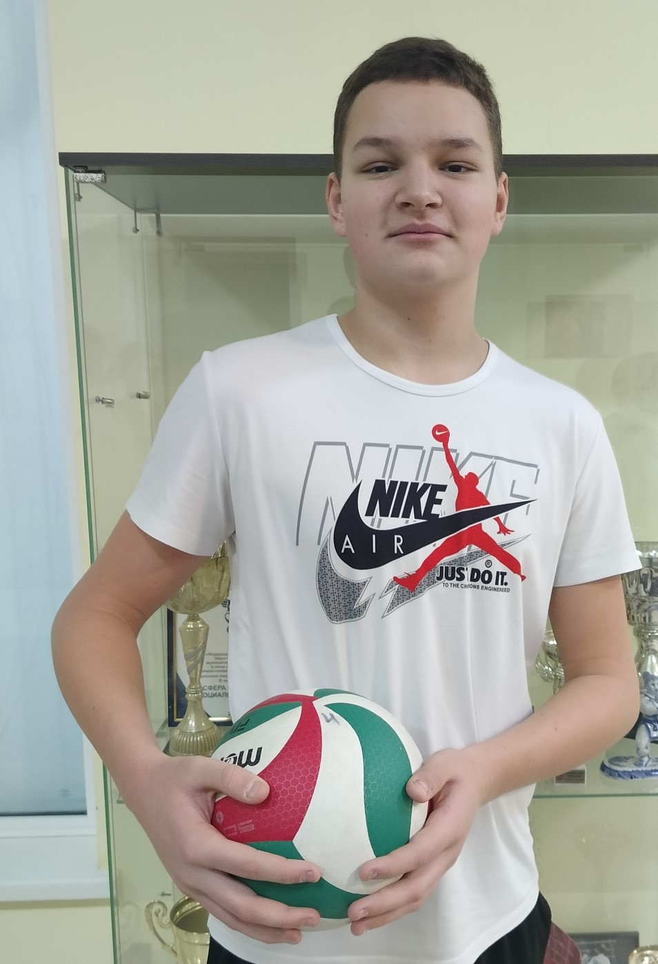 Панченко Егор Андреевич 